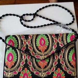 Indian style clutch, straight from India